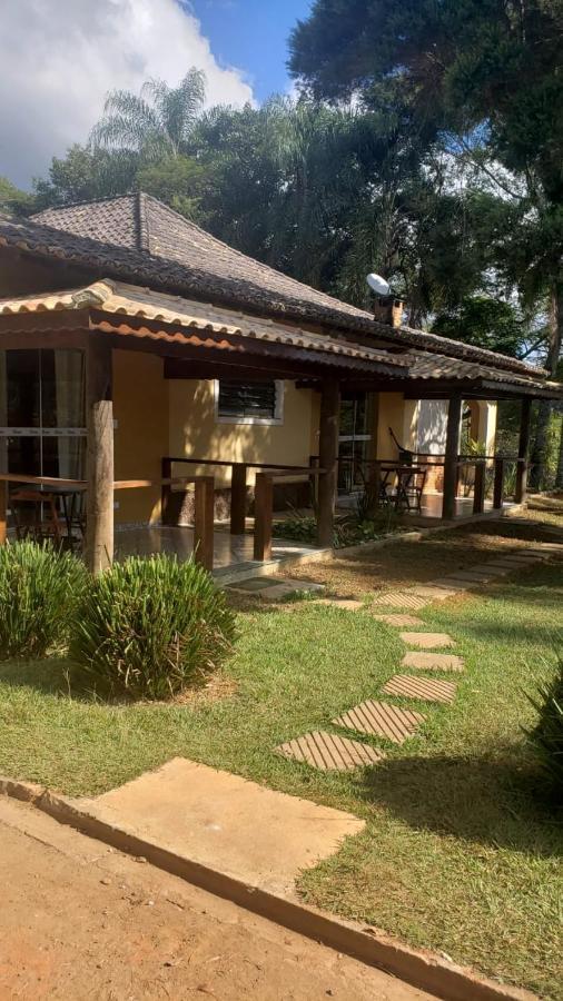 Recanto Apoena Santa Isabel  Ngoại thất bức ảnh
