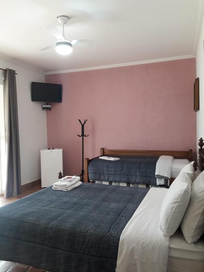 Recanto Apoena Santa Isabel  Ngoại thất bức ảnh