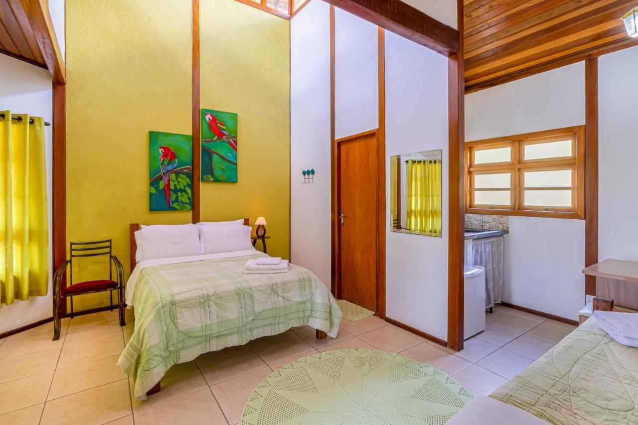 Recanto Apoena Santa Isabel  Ngoại thất bức ảnh