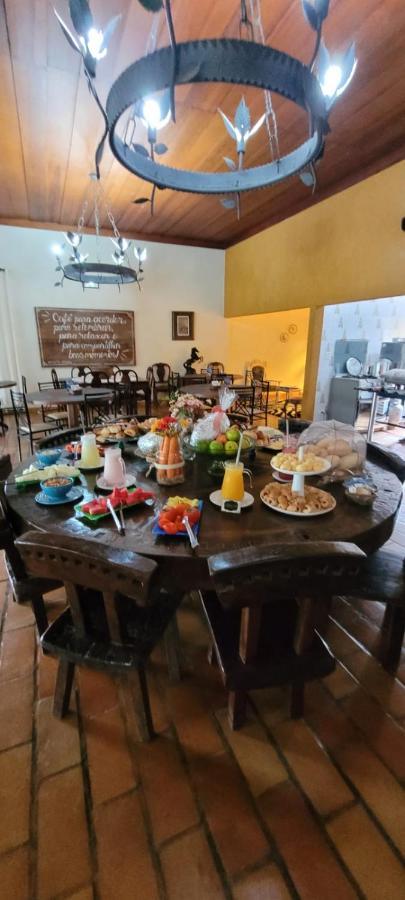 Recanto Apoena Santa Isabel  Ngoại thất bức ảnh