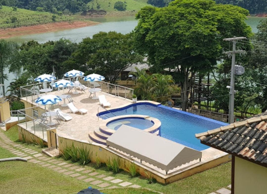 Recanto Apoena Santa Isabel  Ngoại thất bức ảnh