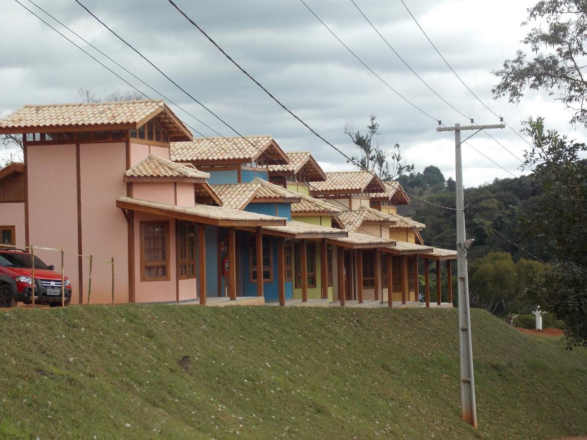 Recanto Apoena Santa Isabel  Ngoại thất bức ảnh