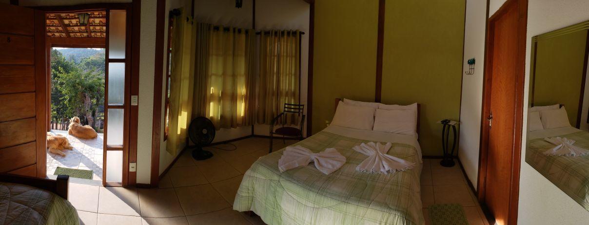 Recanto Apoena Santa Isabel  Ngoại thất bức ảnh