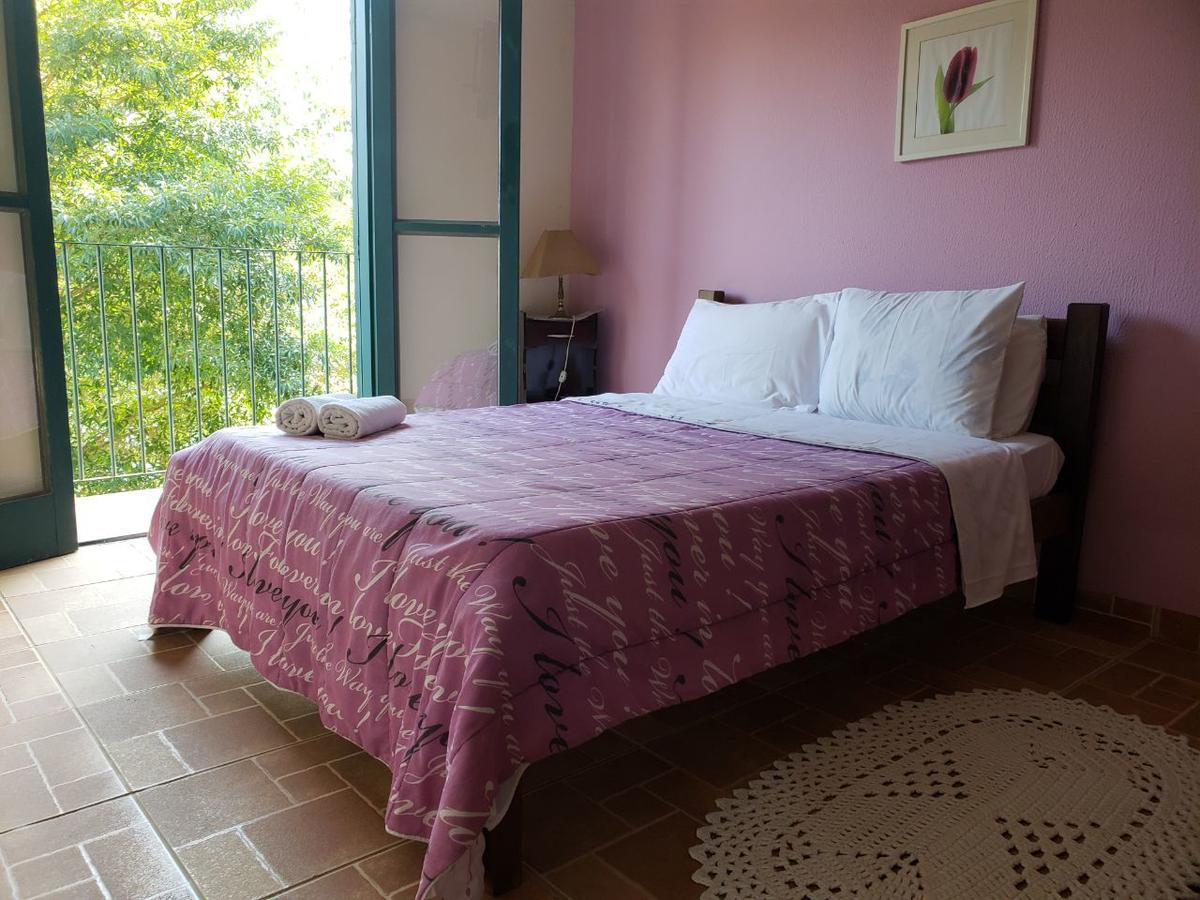 Recanto Apoena Santa Isabel  Ngoại thất bức ảnh