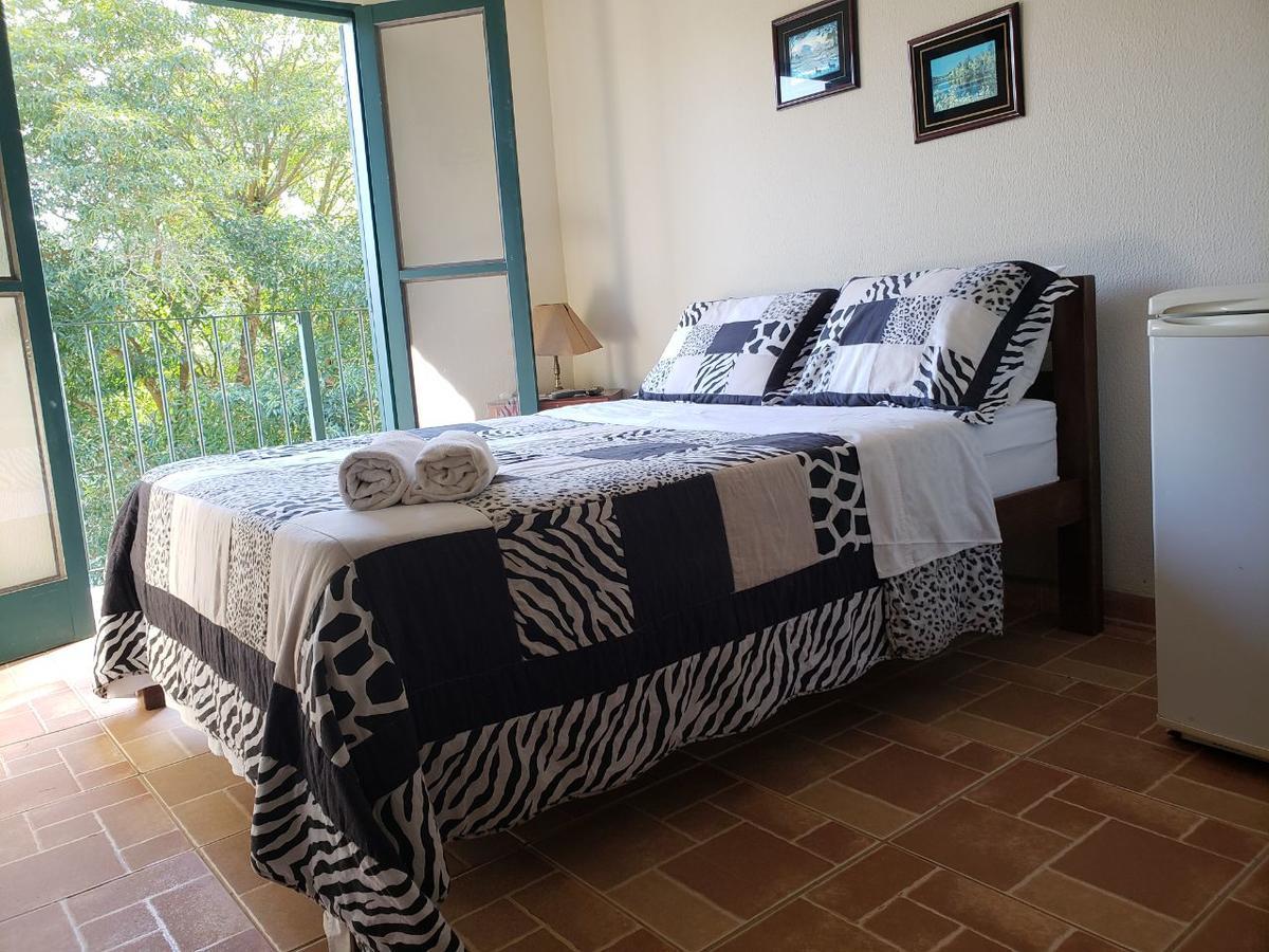 Recanto Apoena Santa Isabel  Ngoại thất bức ảnh
