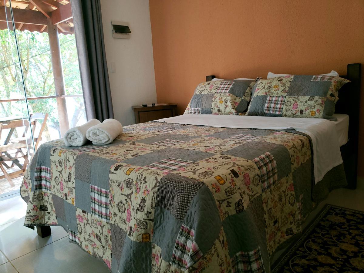 Recanto Apoena Santa Isabel  Ngoại thất bức ảnh