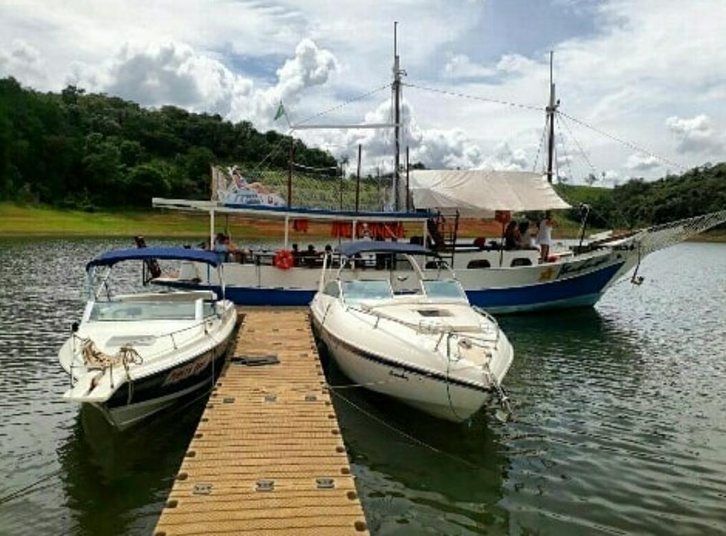 Recanto Apoena Santa Isabel  Ngoại thất bức ảnh