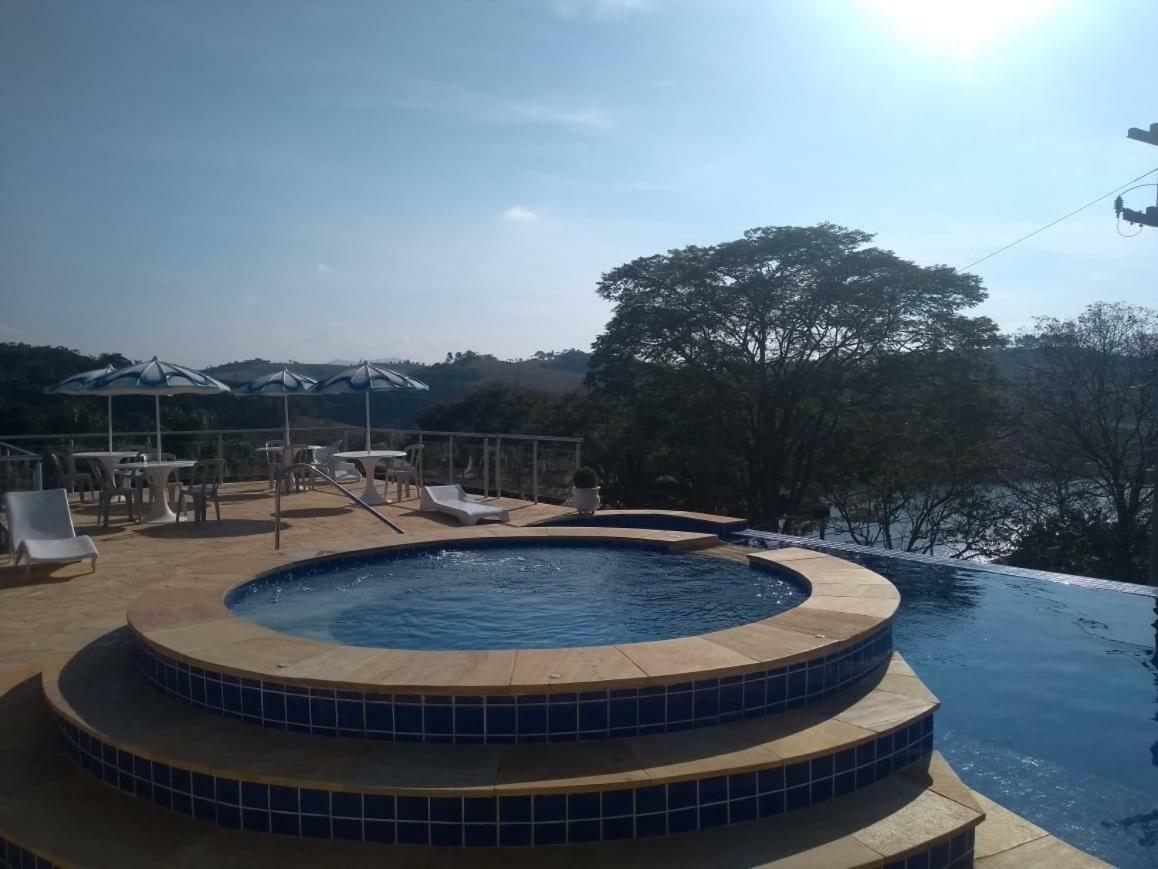 Recanto Apoena Santa Isabel  Ngoại thất bức ảnh